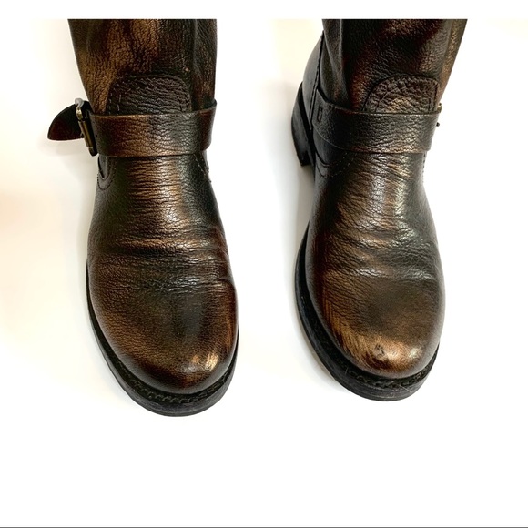 FRYE | Women's Veronica Slouch Boots - Picture 7 of 15